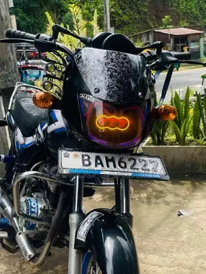 Bajaj CT-100 2013 Motorbike (Used)