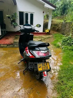 Hero DASH 2016 Motorbike (Used)