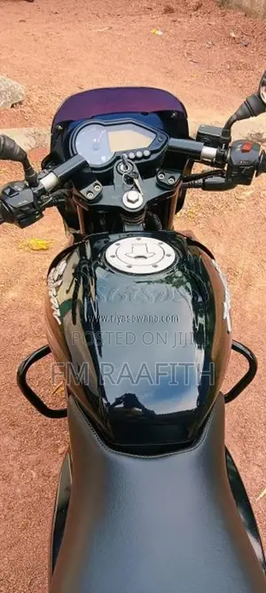 Bajaj Pulsar 2017 Motorbike (Used)