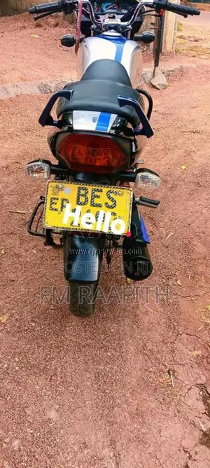 Hero Ismart 2016 Motorbike (Used)
