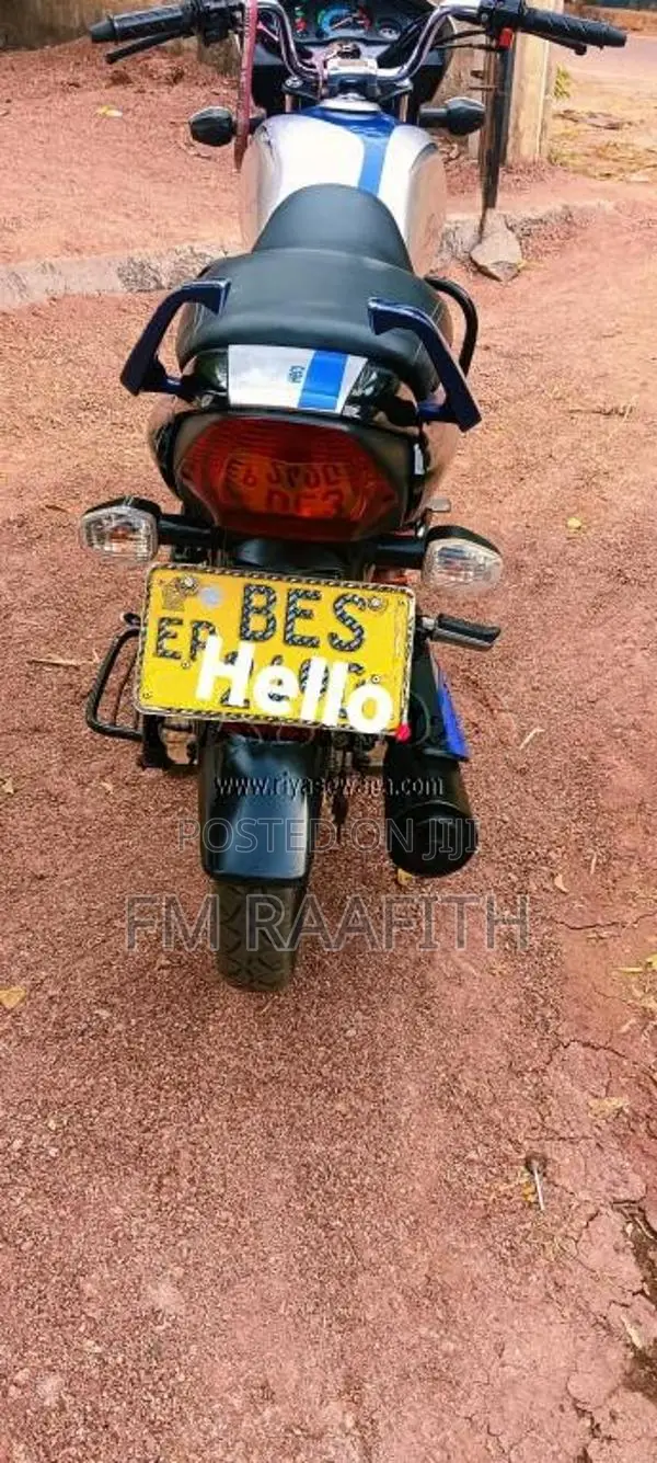 Hero Ismart 2016 Motorbike (Used)