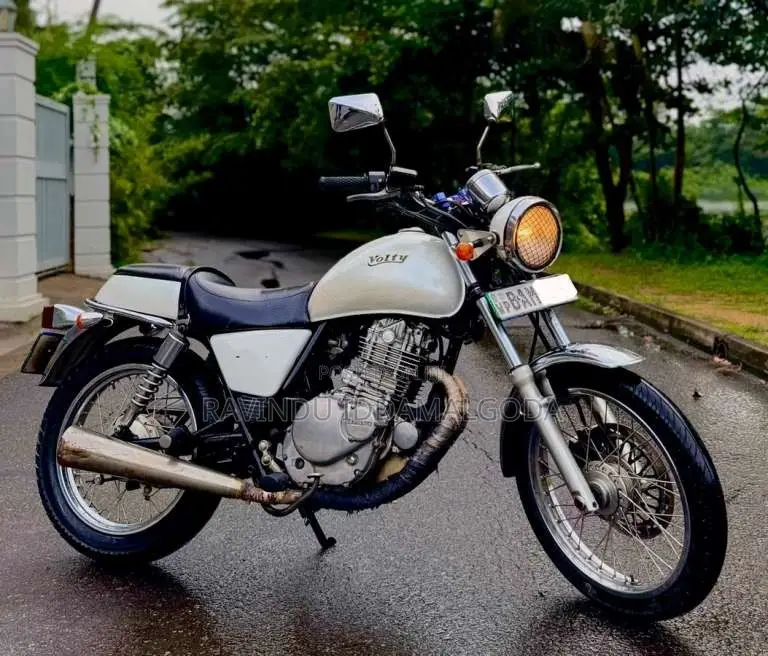 Suzuki Volty 2008 Motorbike (Used)