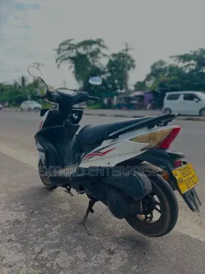 Ranomoto Pattaya 2016 Motorbike (Used)