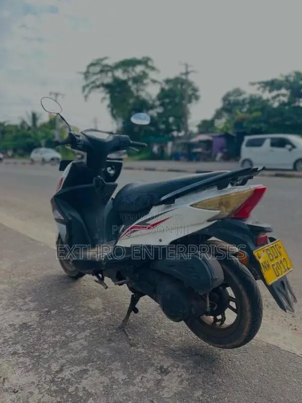 Ranomoto Pattaya 2016 Motorbike (Used)