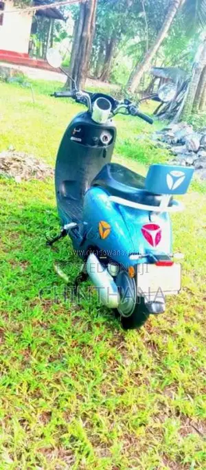 Yadea M 6 2024 Motorbike (Used)