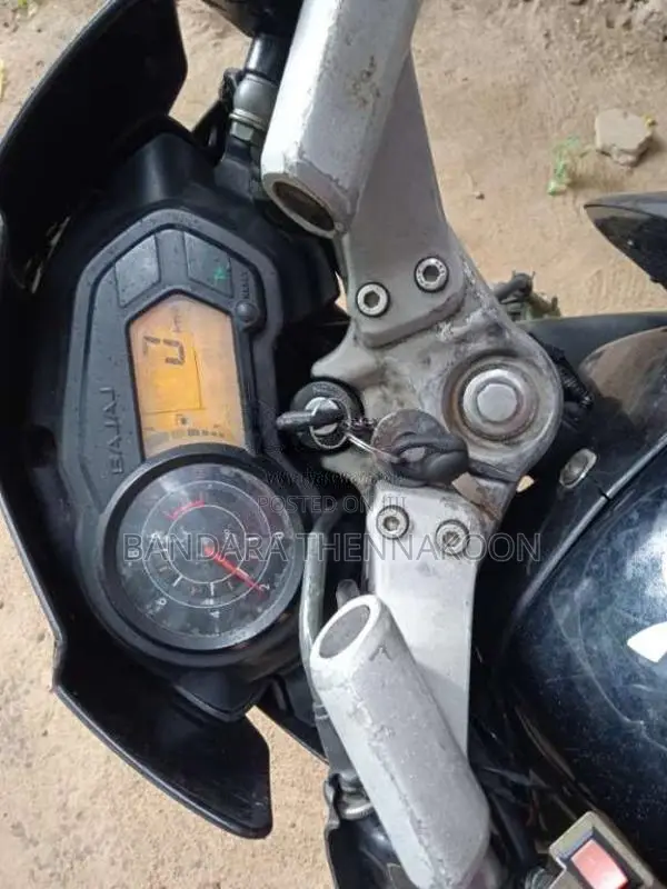 Bajaj Pulsar 135 2011 Motorbike (Used)