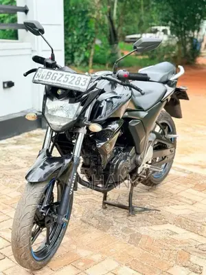 Yamaha FZ 2018 Motorbike (Used)
