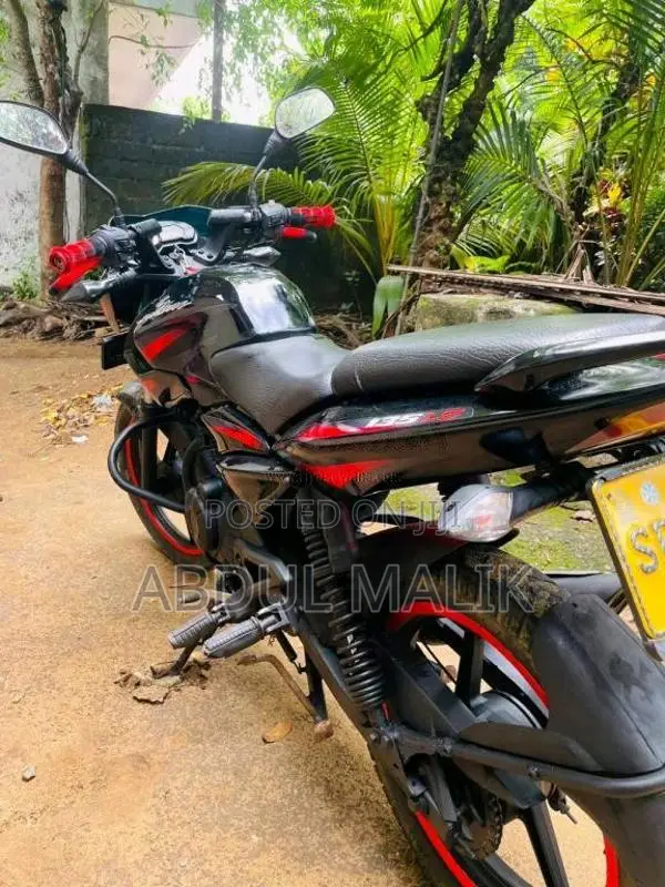Bajaj Pulsar 135 2012 Motorbike (Used)