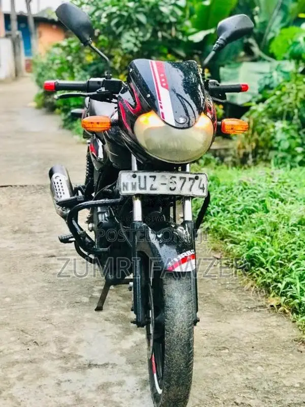 Bajaj Discover 135 2009 Motorbike (Used)