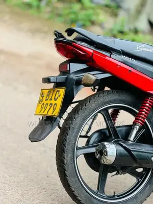 Hero ISmart 2019 Motorbike (Used)