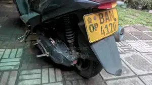 Yamaha Ray 2013 Motorbike (Used)
