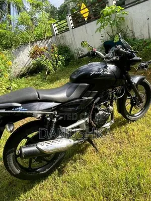 Bajaj Pulsar 2009 Motorbike (Used)
