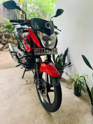Bajaj Pulsar 135 2013 Motorbike (Used)