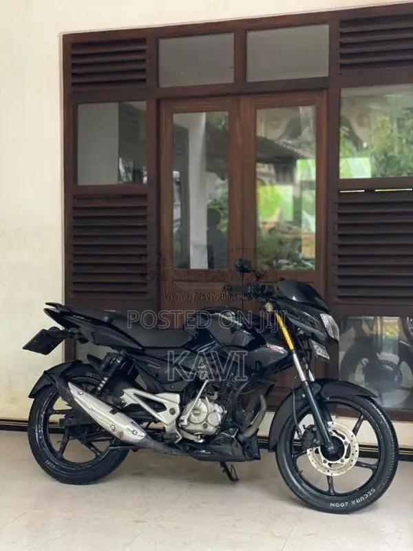 Bajaj Pulsar 135 2013 Motorbike (Used)