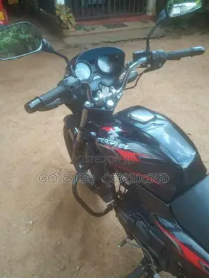 Bajaj Discover 135 2009 Motorbike (Used)