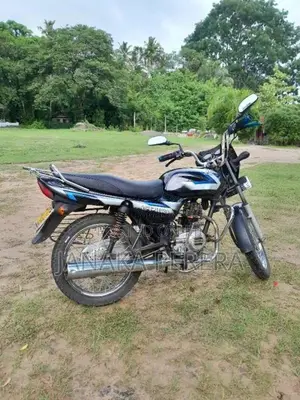 Bajaj CT-100 2008 Motorbike (Used)