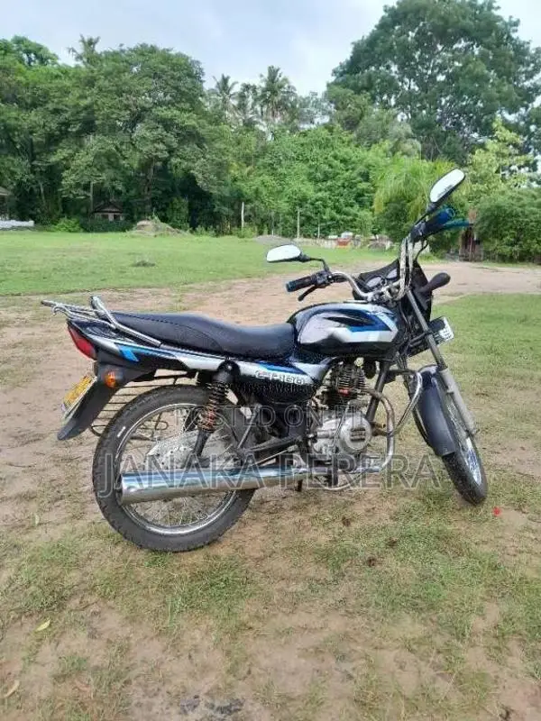 Bajaj CT-100 2008 Motorbike (Used)