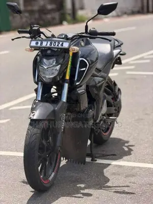 Yamaha FZ 2019 Motorbike (Used)