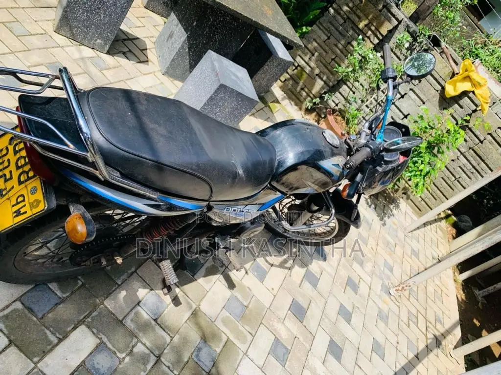 Bajaj CT-100 2014 Motorbike (Used)