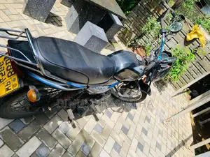 Bajaj CT-100 2014 Motorbike (Used)