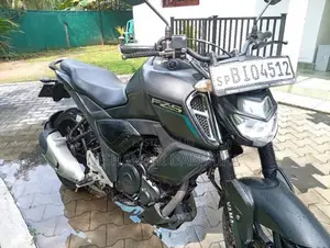 Yamaha FZ-S Version 3.0 2019 Motorbike (Used)