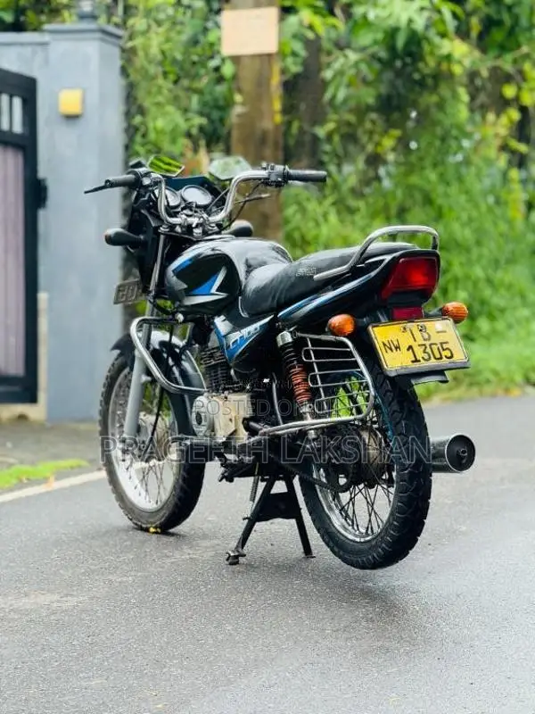 Bajaj CT-100 2006 Motorbike (Used)