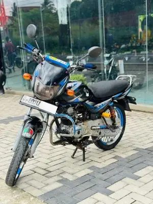 Bajaj CT-100 2016 Motorbike (Used)