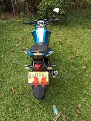 Yamaha FZ-S 2017 Motorbike (Used)