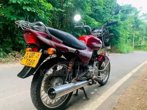 Bajaj CT-100 2009 Motorbike (Used)
