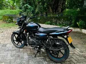 Bajaj Discover 135 2008 Motorbike (Used)