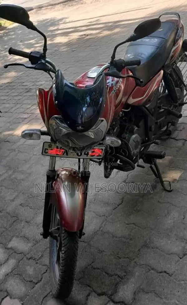 Honda DTS 2010 Motorbike (Used)