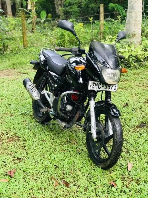 Bajaj Pulsar 150 2005 Motorbike (Used)