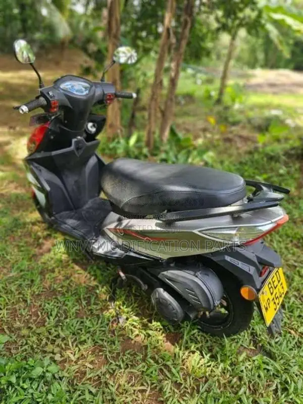Ranomoto Pattaya 2016 Motorbike (Used)