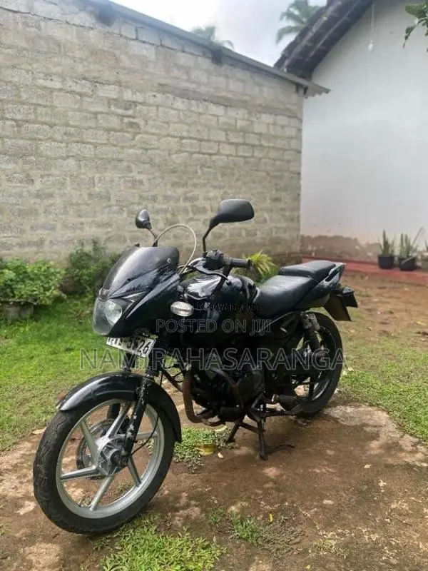 Bajaj Pulsar 180 2009 Motorbike (Used)
