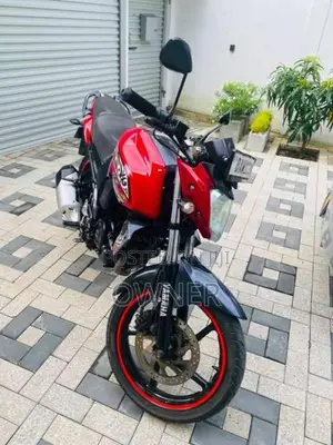 Yamaha FZ-S 2014 Motorbike (Used)