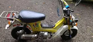Honda Chaly 1991 Motorbike (Used)