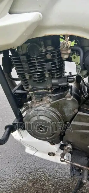 TVS Apache 2011 Motorbike (Used)