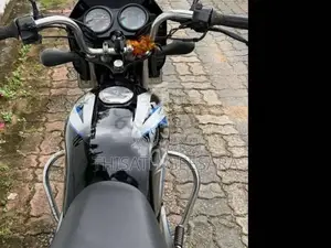 Bajaj CT-100 2008 Motorbike (Used)