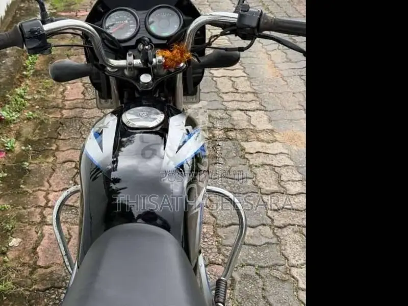 Bajaj CT-100 2008 Motorbike (Used)