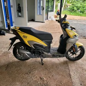 Hero XOOM 2026 Motorbike (Used)