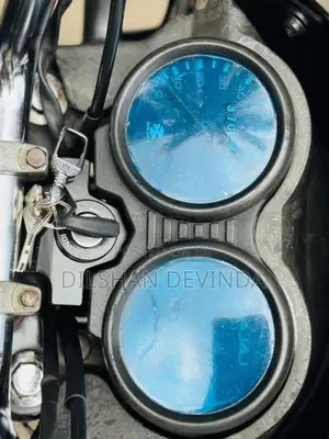Bajaj CT-100 2012 Motorbike (Used)