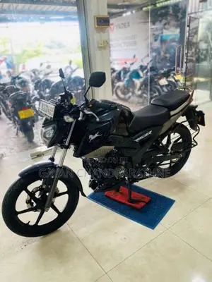 TVS Raider 2024 Motorbike (Used)