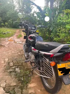 Bajaj CT-100 2009 Motorbike (Used)