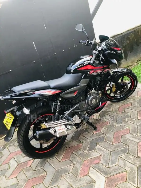 Bajaj Pulsar 2018 Motorbike (Used)