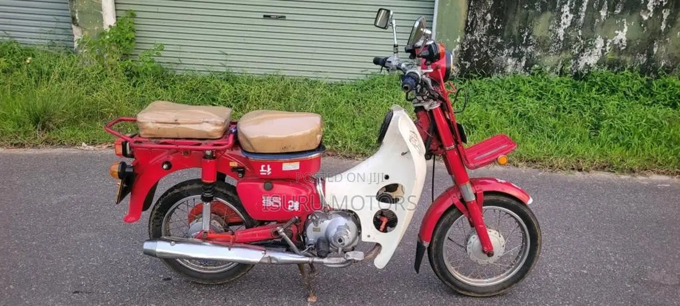 Honda Md 90 1998 Motorbike (Used)