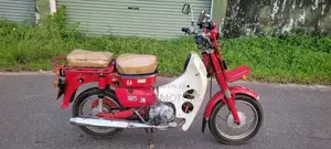 Honda Md 90 1998 Motorbike (Used)