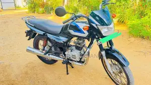 Bajaj CT-100 2012 Motorbike (Used)