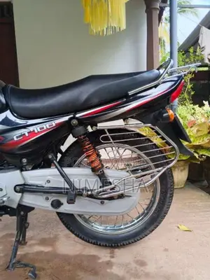 Bajaj CT-100 2016 Motorbike (Used)