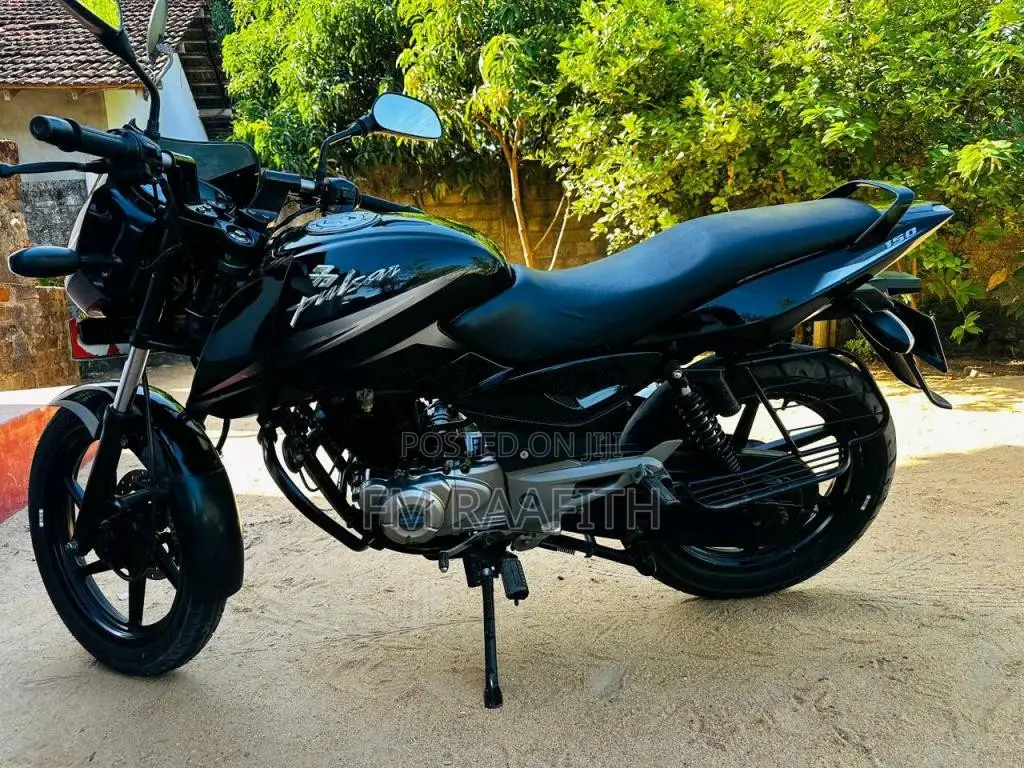 Bajaj Pulsar 2016 Motorbike (Used)