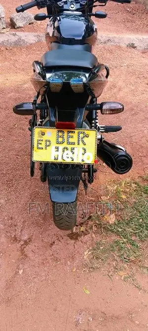 Bajaj Pulsar 2017 Motorbike (Used)